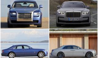 劳斯莱斯古斯特报价 劳斯莱斯古斯特报价