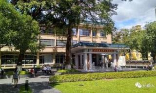 广东中山哪些地方适合看书 广东省立中山图书馆