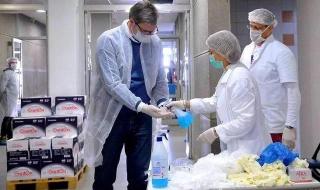 中国援助塞尔维亚 中国援助塞尔维亚