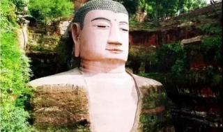 乐山大佛出什么事了 乐山大佛出什么事了