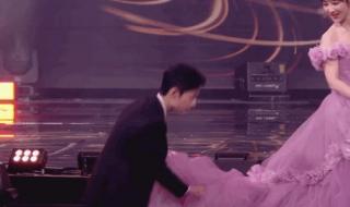 肖战春晚在哪个台