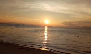 巽寮湾有几个沙滩 巽寮湾滨海度假村