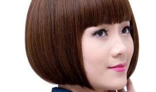 bob头适合什么脸型 bobo头发型