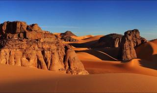 世界上最大的沙漠