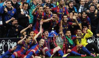 2010欧冠决赛巴萨vs曼联 2010欧冠决赛巴萨vs曼联