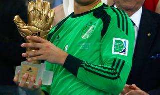 2016世界杯金靴 2014世界杯金靴奖得主是谁