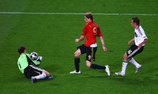 2008欧洲杯冠军 2008德国欧洲杯冠军时刻