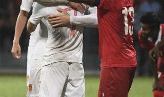 2002年韩日世界杯亚洲预选赛十强赛,中国队名单 中国国足世界杯预选赛赛程